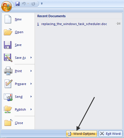 install thesaurus for freeoffice